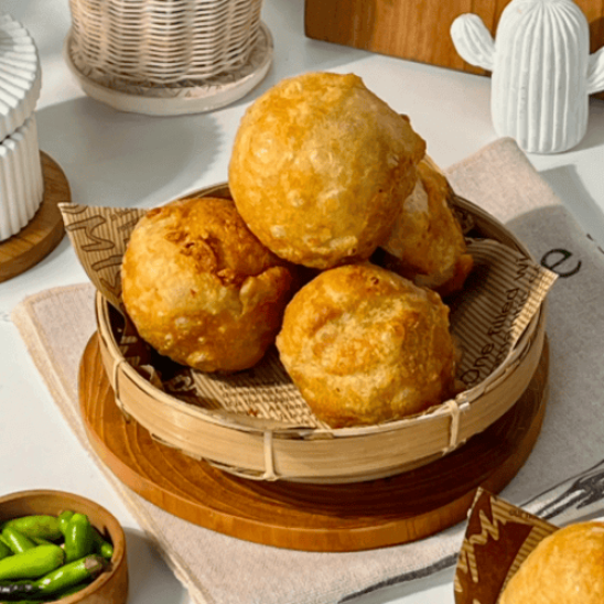 resep tahu pedas