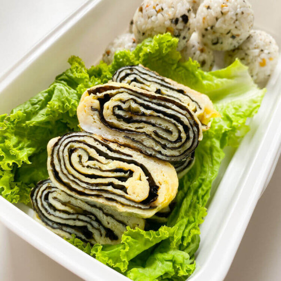 resep riceball