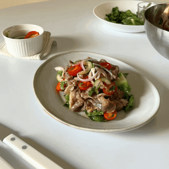 Thai Beef Salad