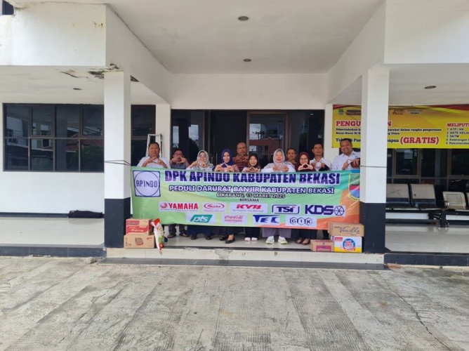Peduli Darurat Banjir Kab. Bekasi