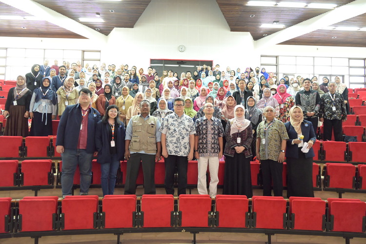 Seminar Nasional “MSG Sebagai Pemantap Rasa Dalam Tinjauan Kesehatan dan Kehalalan”