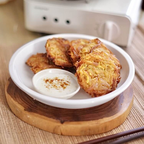 resep ubi goreng