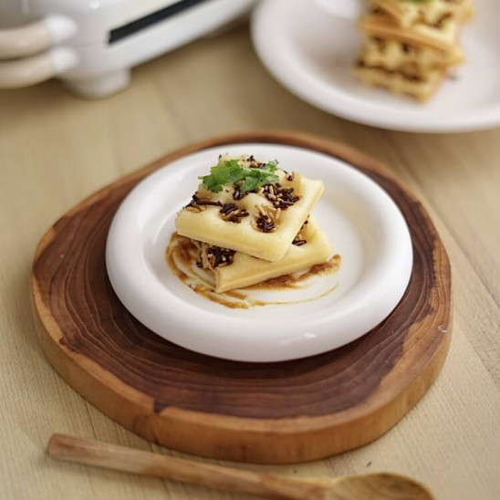 Waffle Pukis