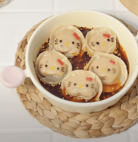 Wonton Chili Oil