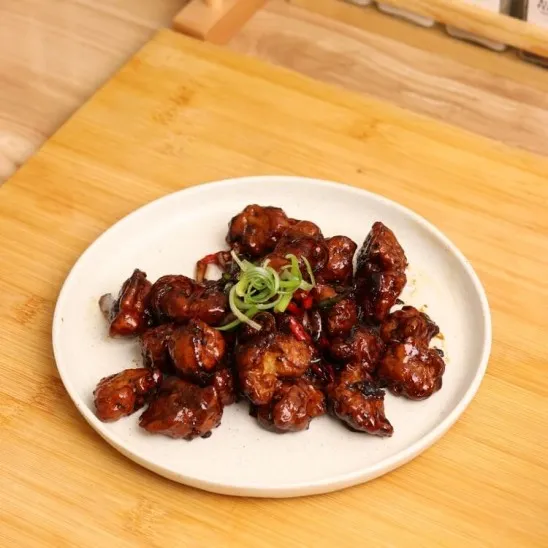 resep tempe lada hitam