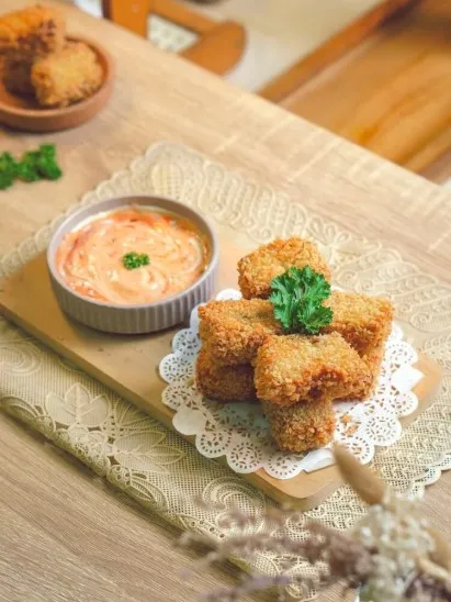 Nugget Tahu