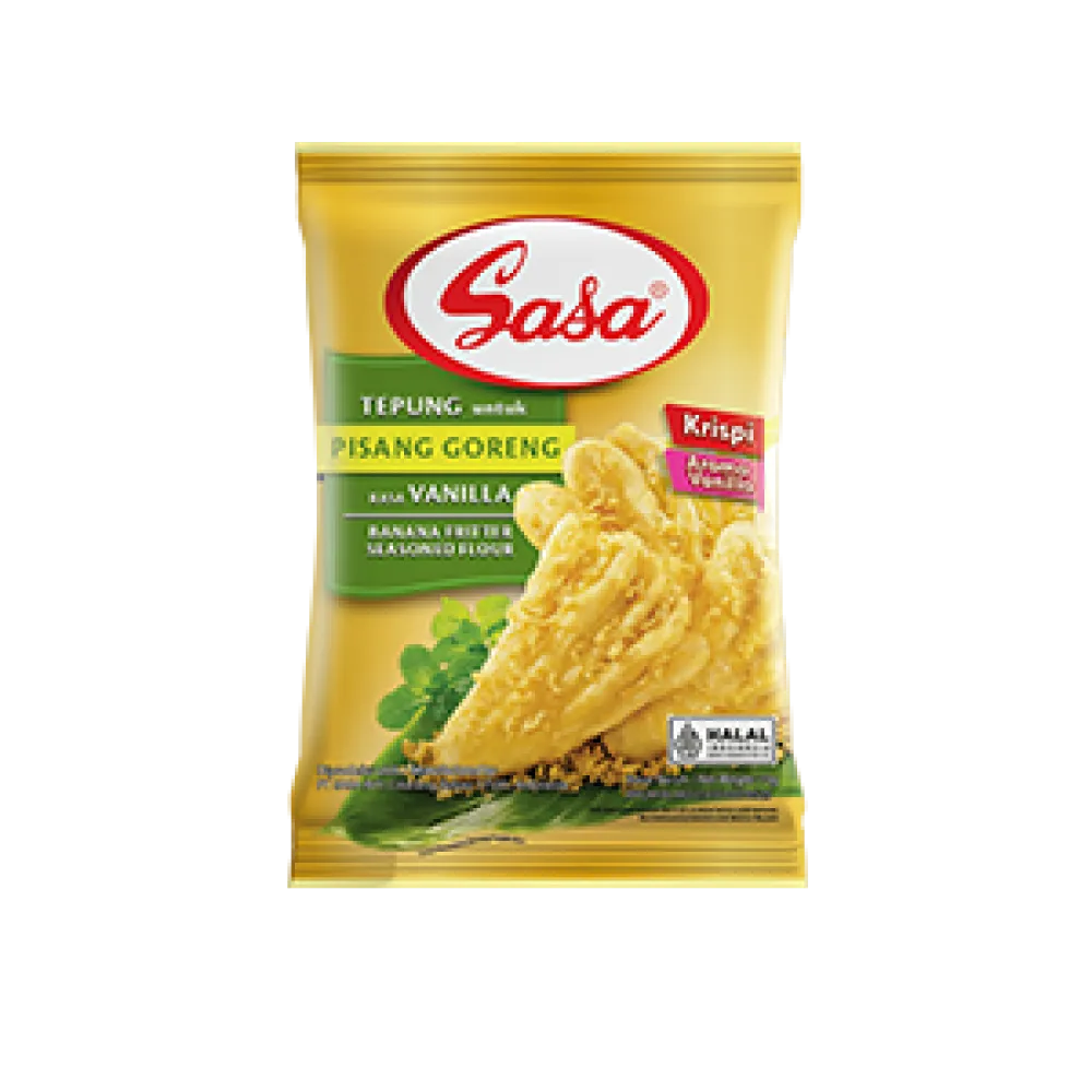 Sasa Tepung Bumbu Pisang Goreng 1