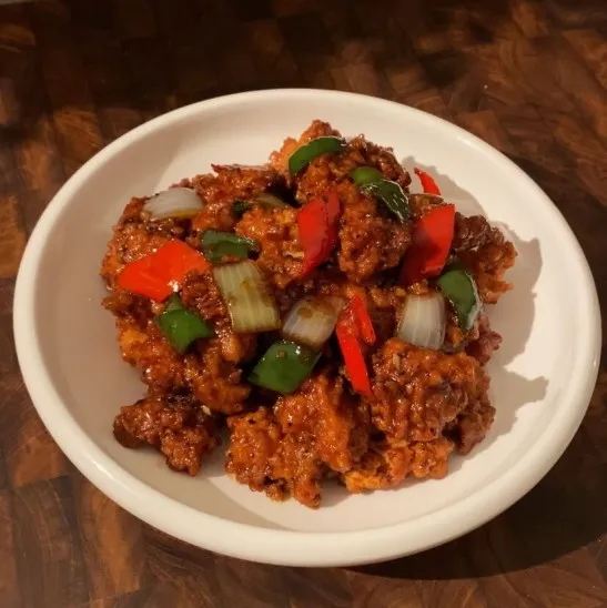 resep tahu lada hitam