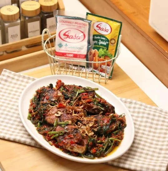 cara membuat ikan goreng
