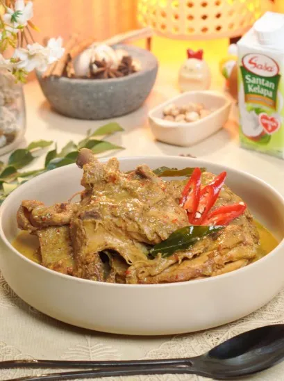 resep kari ayam