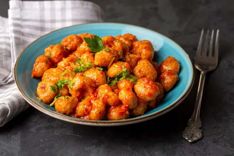 Resep Pentol Ayam Gurih Kenyal, Bikin Nagih Banget!