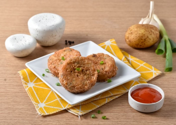 aneka resep perkedel kentang