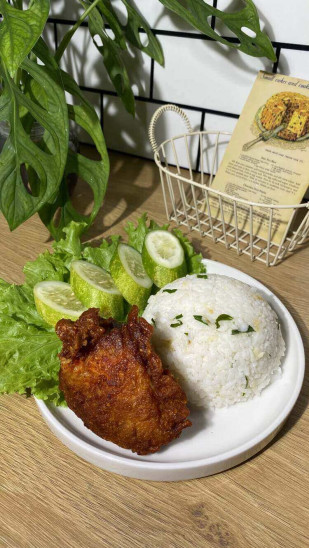 resep ayam goreng ketumbar
