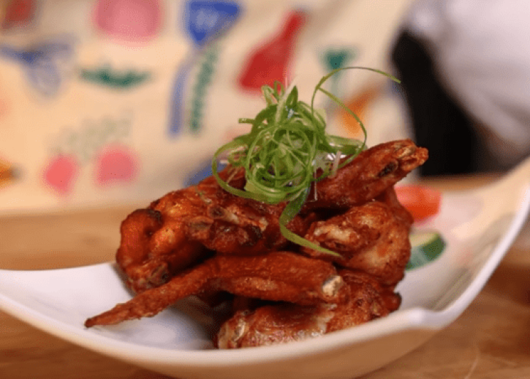 resep ayam goreng kuning