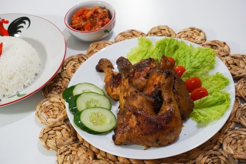 resep ayam parape