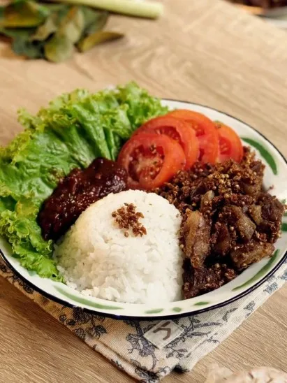 Jando Goreng Ketumbar
