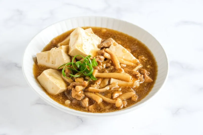 resep mun tahu
