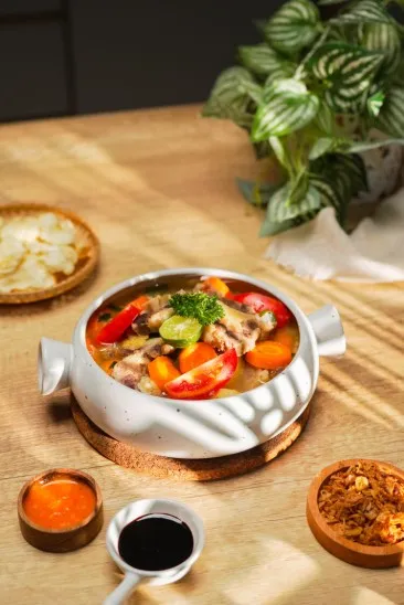 resep sop buntut