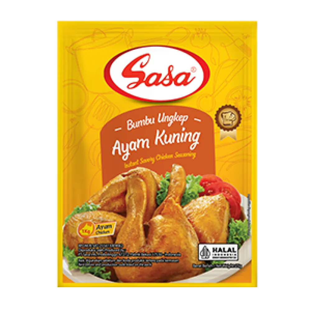 Sasa Bumbu Ungkep Ayam