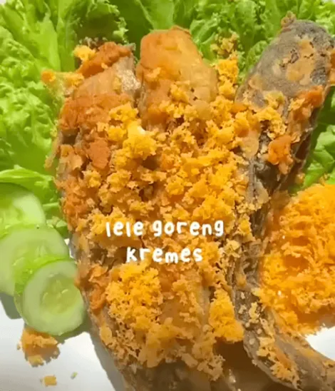resep lele goreng