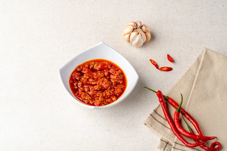 Resep Sambal Korek, Pedasnya Bikin Nagih, Gampang Bikinnya!