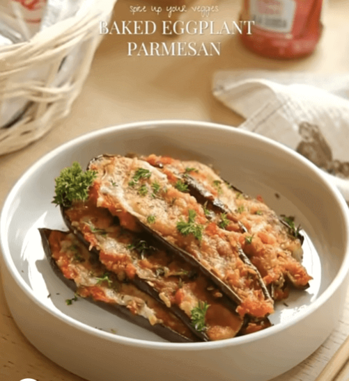 eggplant parmesan