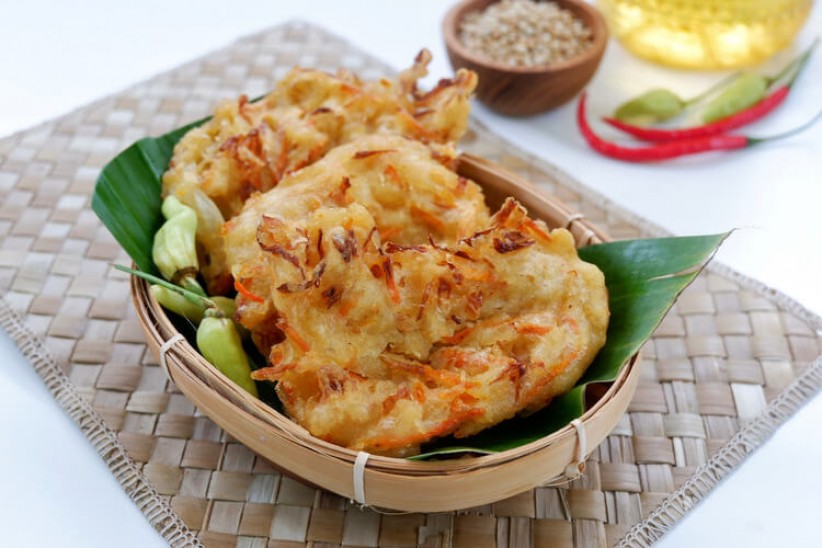 resep bakwan daging 