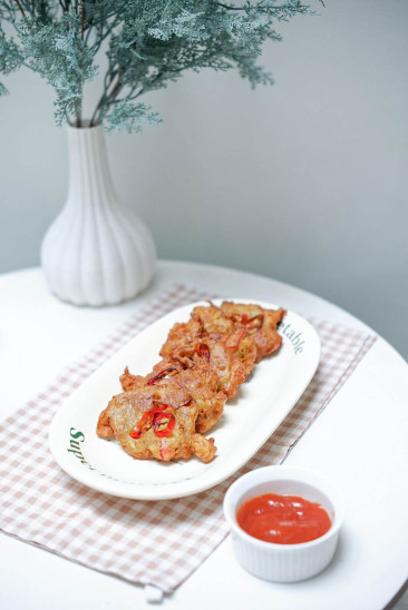 resep bakwan enoki