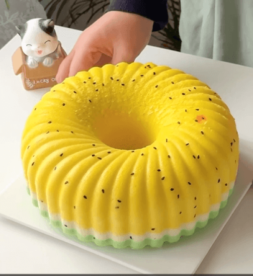 Bolu Kukus Putih Telur