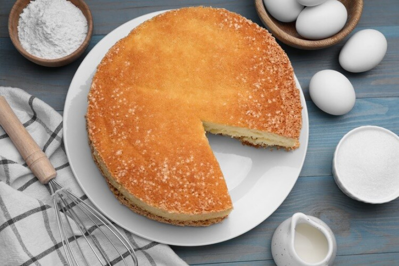 resep bolu susu