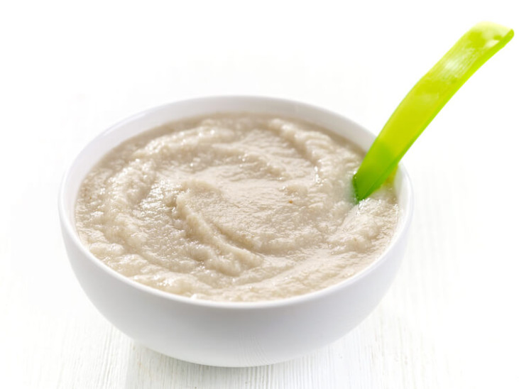 resep bubur kentang ayam