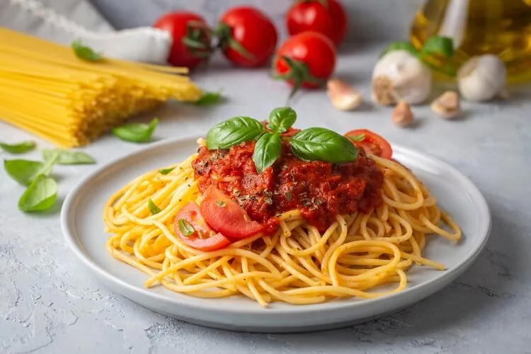 Resep Spaghetti Bolognese Viral, Mudah dan Anti Gagal!