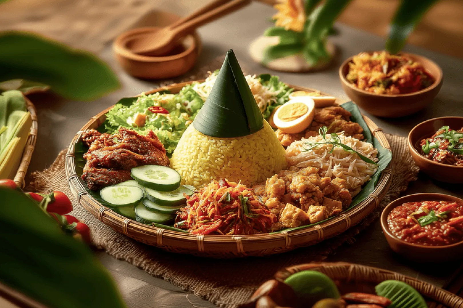 masakan nusantara