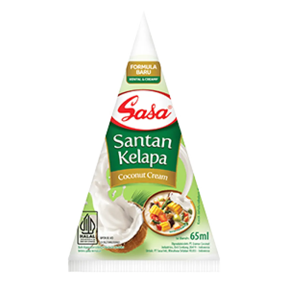 Sasa Santan Cair 1