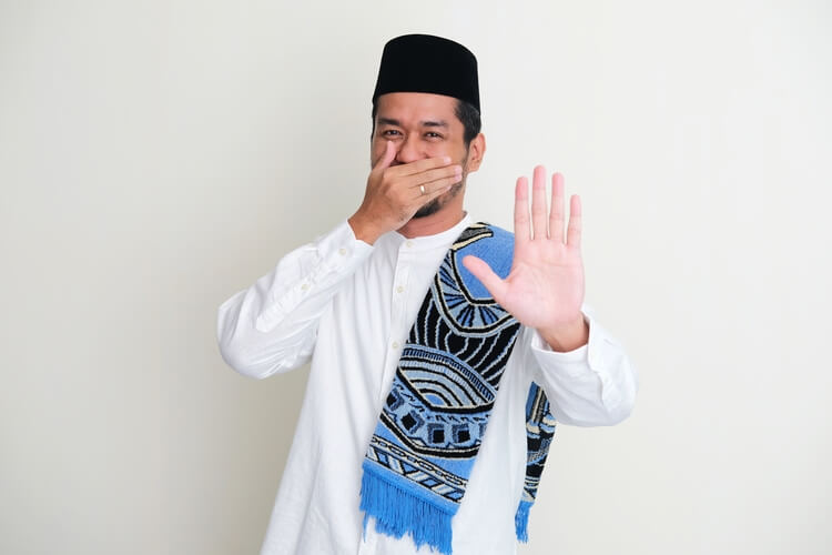 cara agar mulut tidak berbau