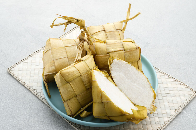 cara merebus ketupat