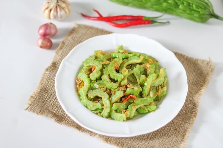 resep tumis pare