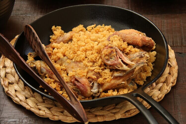 cara membuat ayam kremes