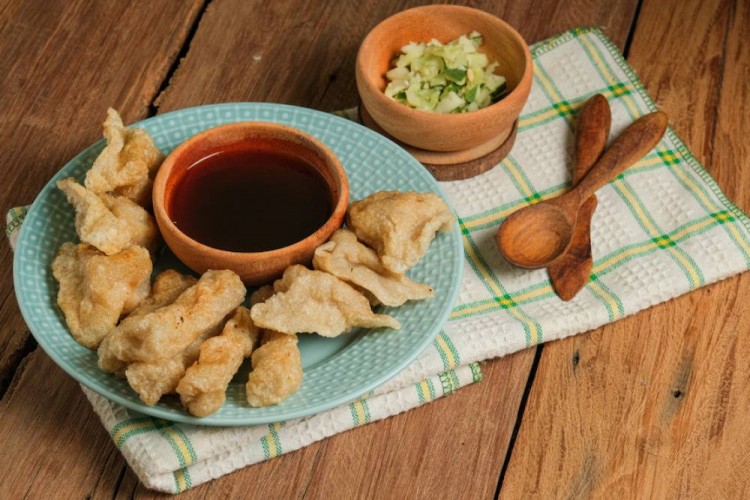 cara membuat kuah pempek