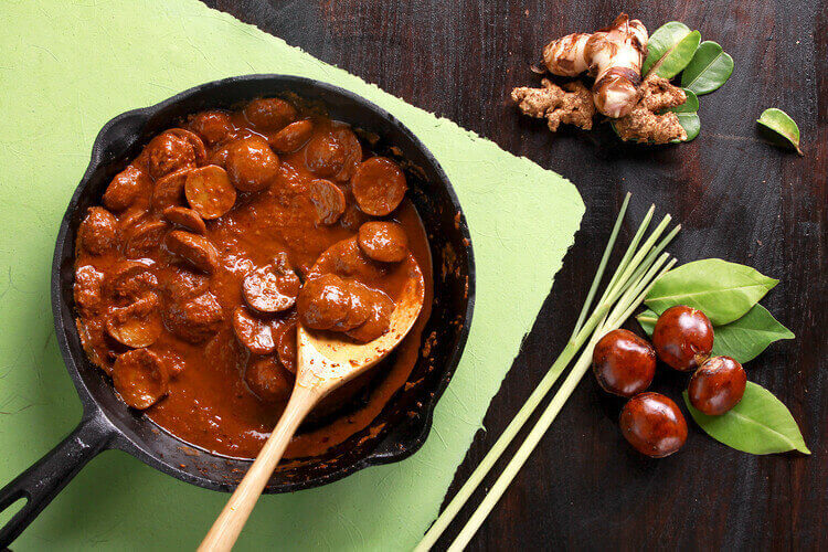 tips merebus jengkol agar tidak bau