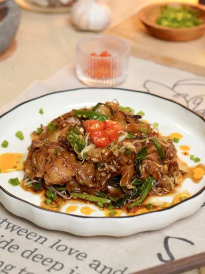 Pangsit Goreng