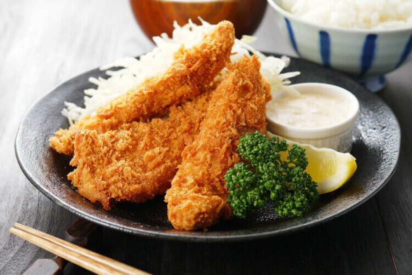 resep chicken strip