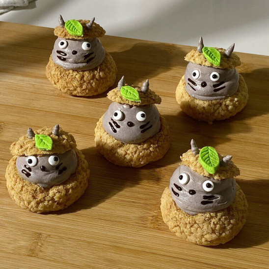 resep choux