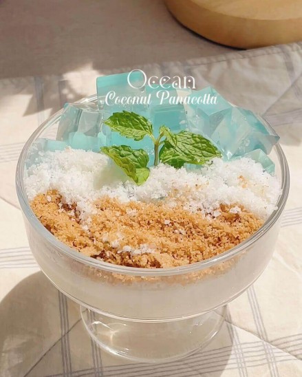 resep panna cotta