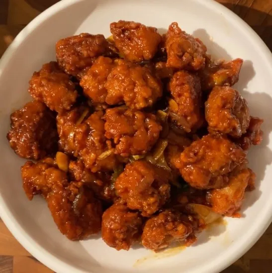 resep tempe crispy saus mentega