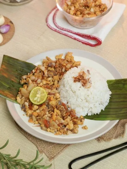 resep oseng telur