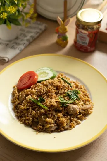 resep nasi goreng sederhana