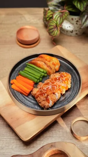 resep bistik ayam