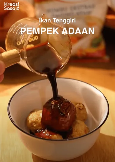 Pempek Adaan