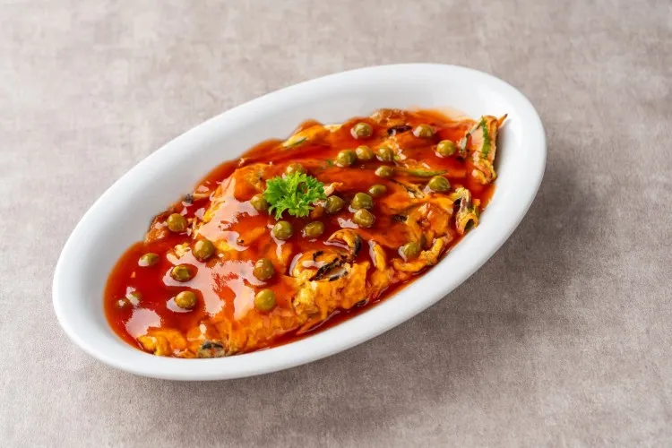 Cara membuat fuyunghai